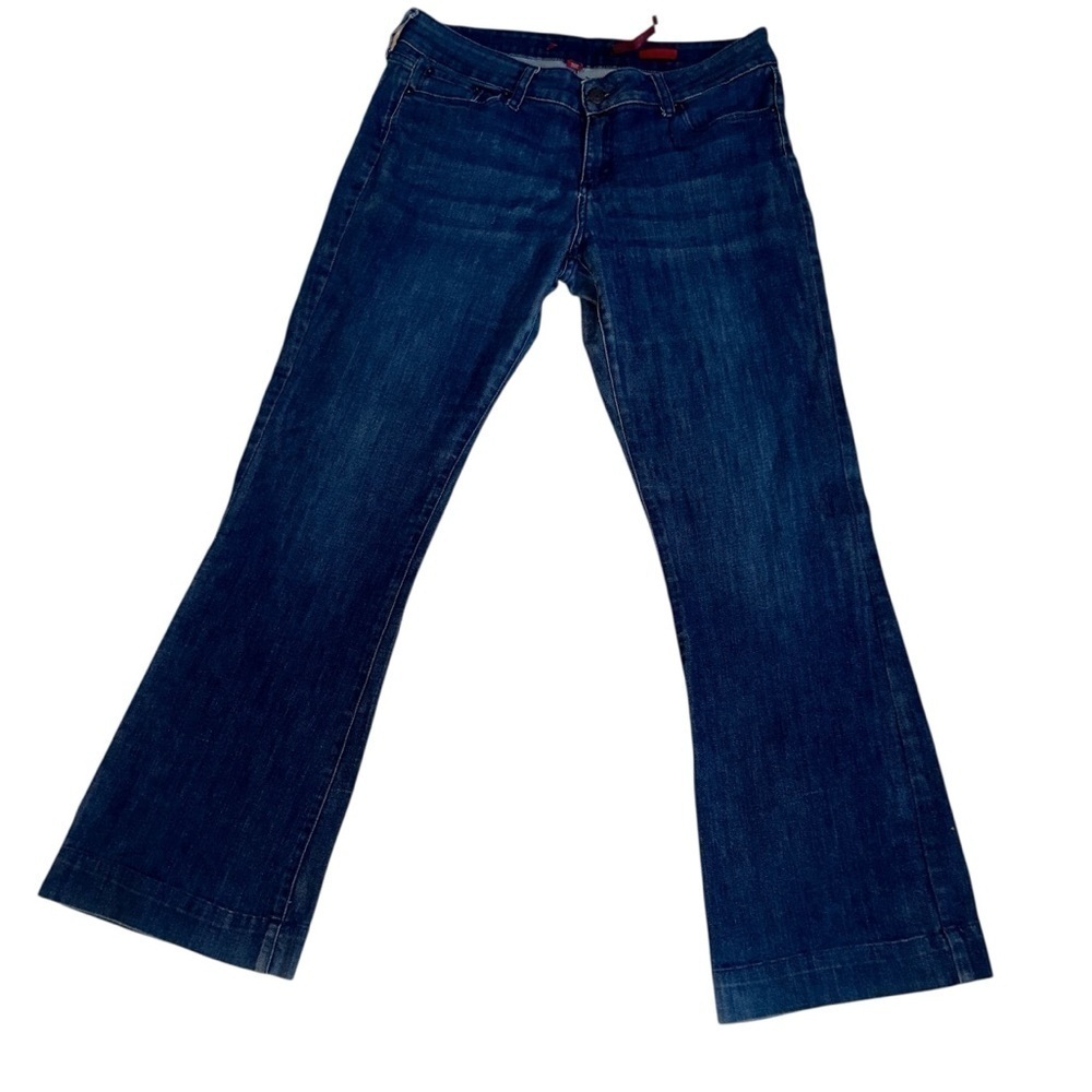 3/$25.00. Banana Republic Premium Women's Denim Jeans - size 12